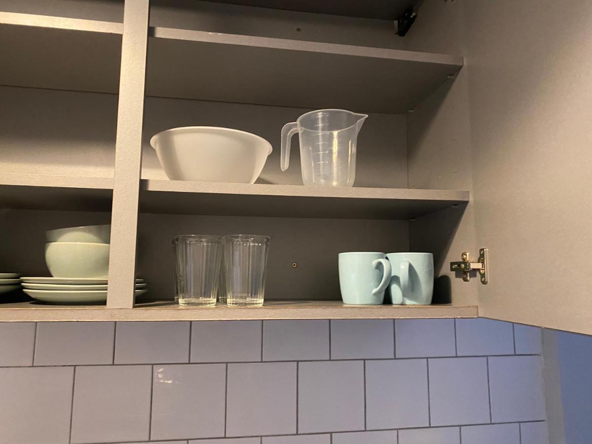 拉格斯105 Nelson Str Ground Right公寓 外观 照片
